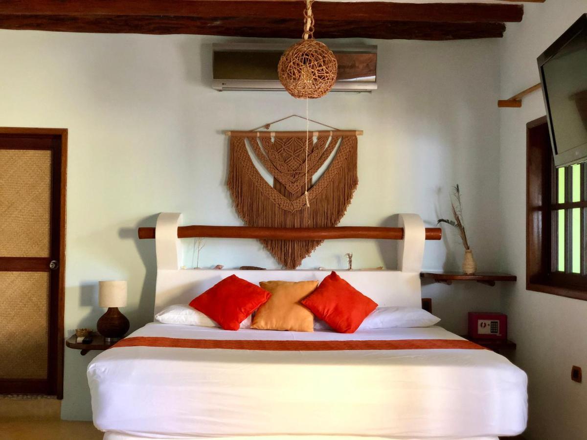Marvin Suites Isla Holbox 外观 照片