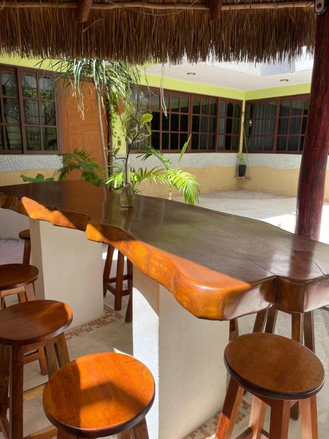 Marvin Suites Isla Holbox 外观 照片