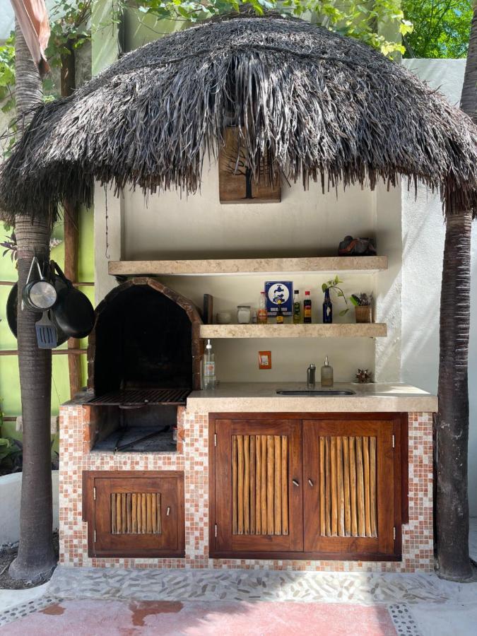 Marvin Suites Isla Holbox 外观 照片