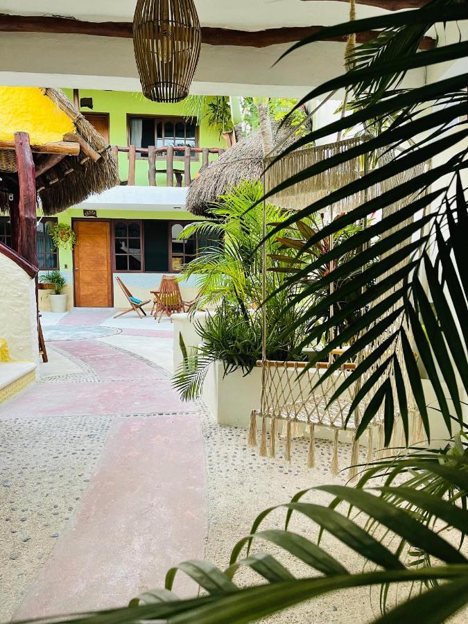 Marvin Suites Isla Holbox 外观 照片
