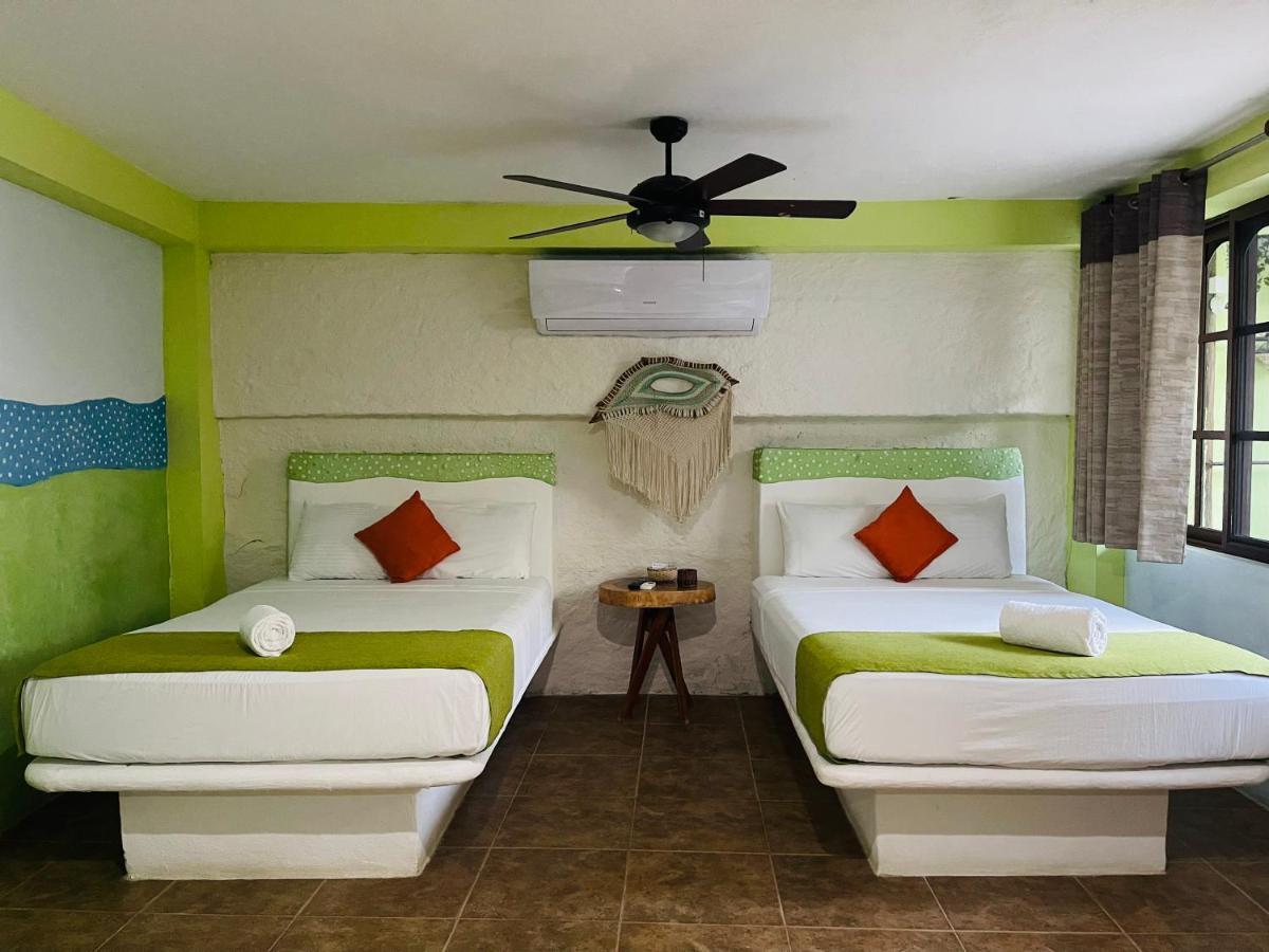 Marvin Suites Isla Holbox 外观 照片