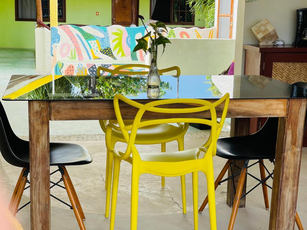 Marvin Suites Isla Holbox 外观 照片
