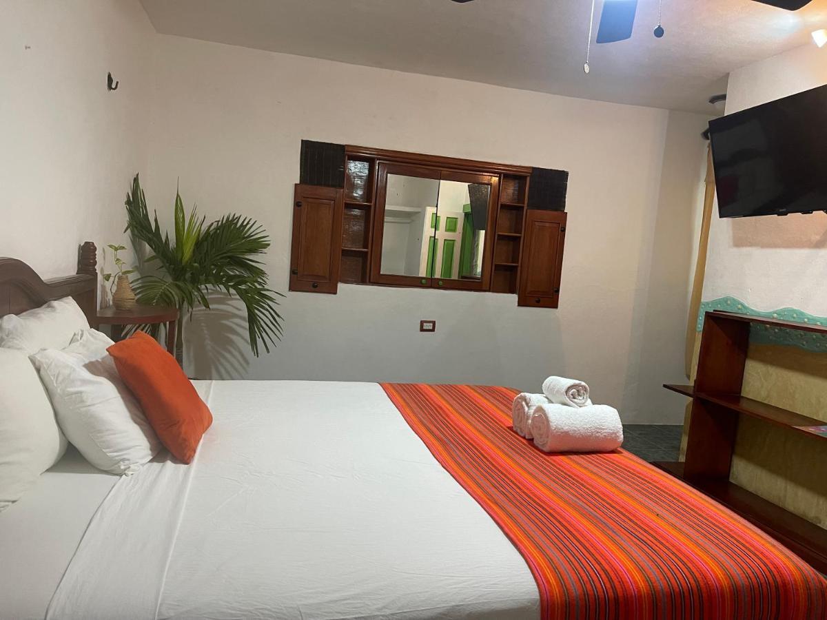 Marvin Suites Isla Holbox 外观 照片