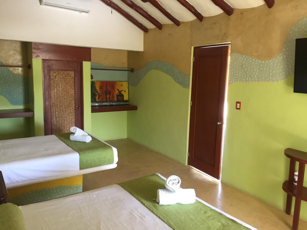 Marvin Suites Isla Holbox 外观 照片