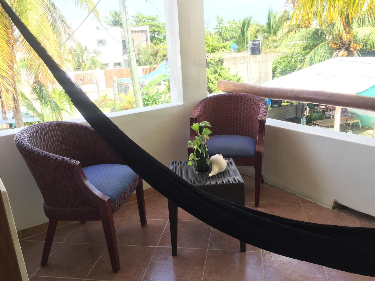 Marvin Suites Isla Holbox 外观 照片