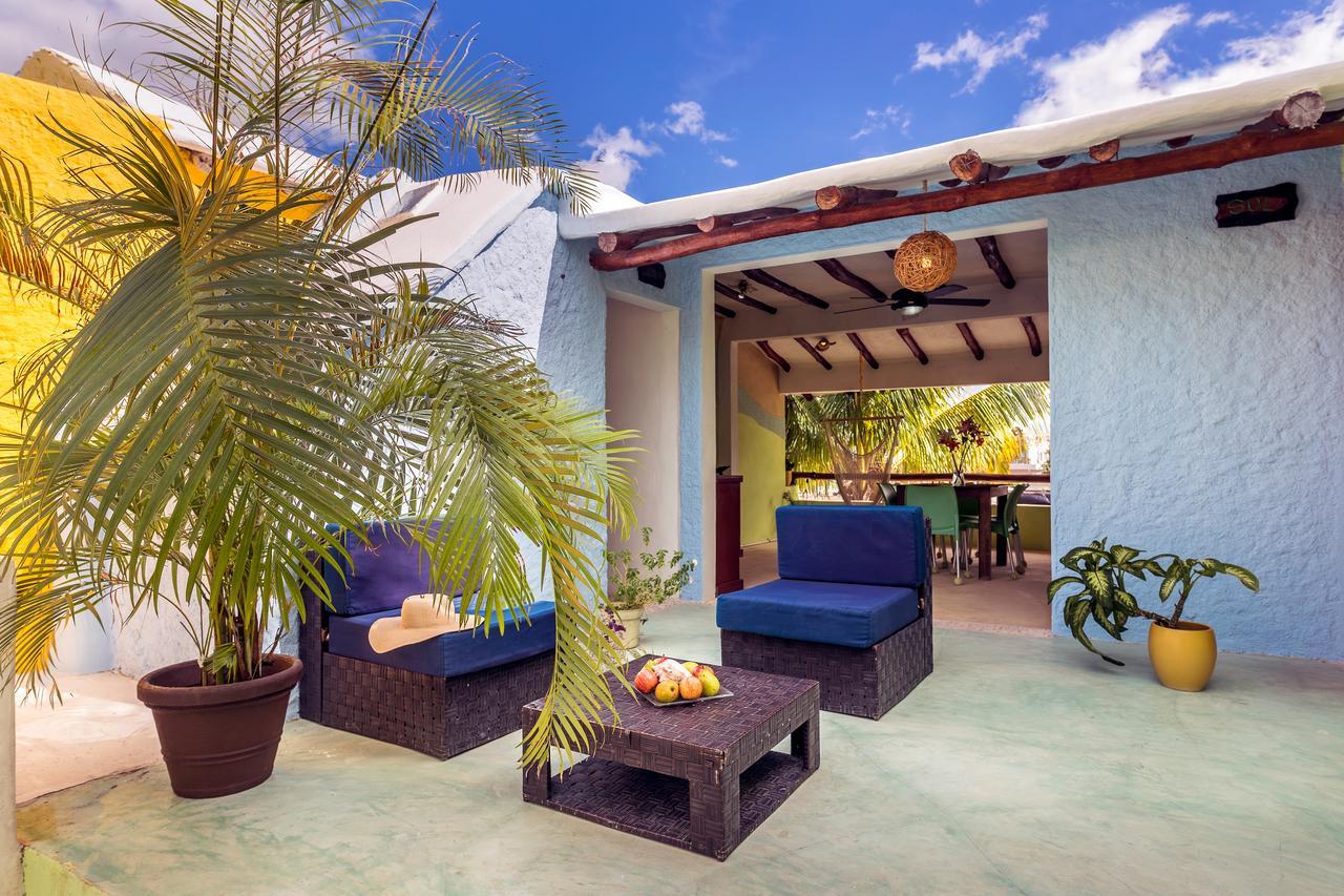 Marvin Suites Isla Holbox 外观 照片