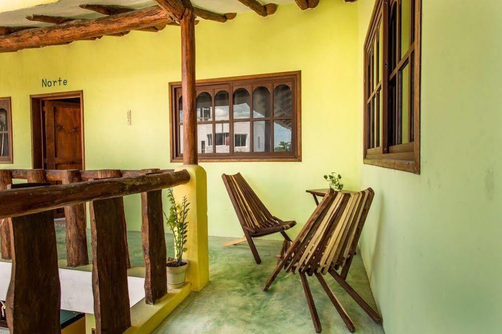 Marvin Suites Isla Holbox 外观 照片