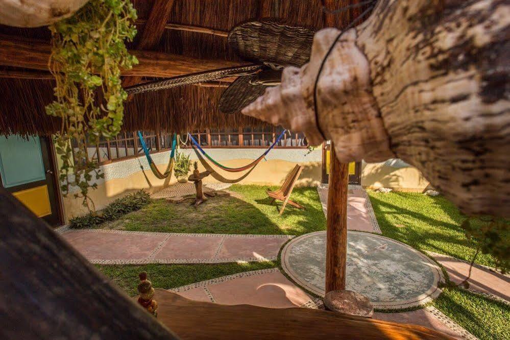 Marvin Suites Isla Holbox 外观 照片