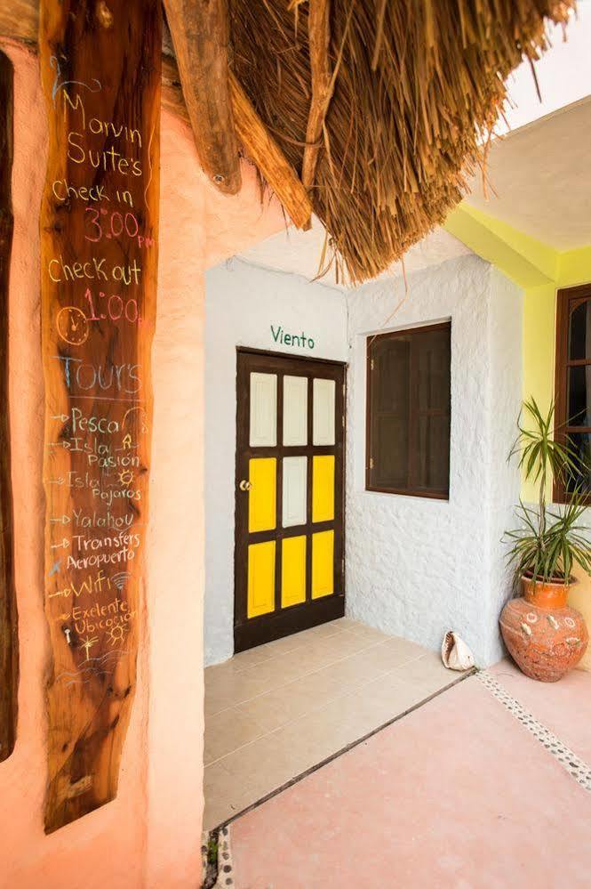 Marvin Suites Isla Holbox 外观 照片