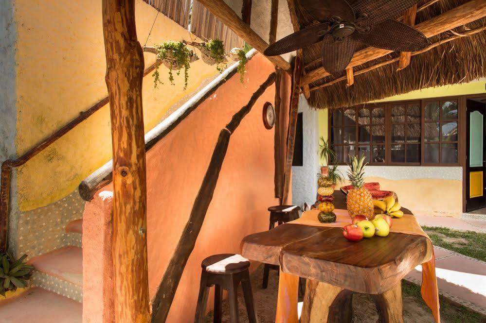 Marvin Suites Isla Holbox 外观 照片