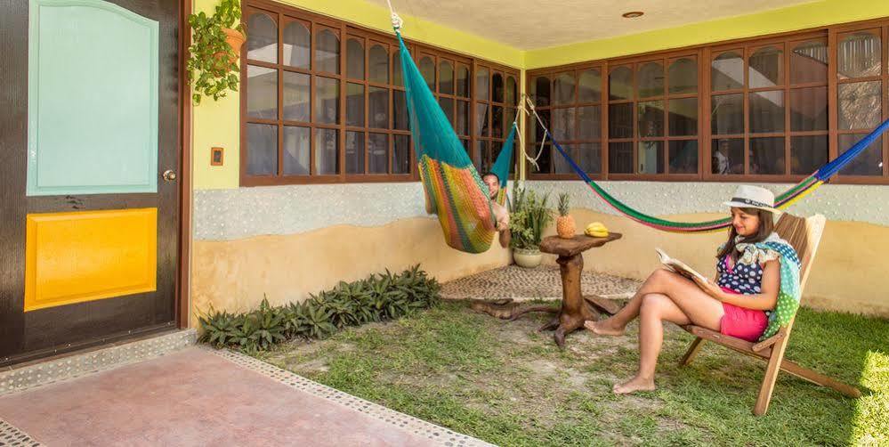 Marvin Suites Isla Holbox 外观 照片