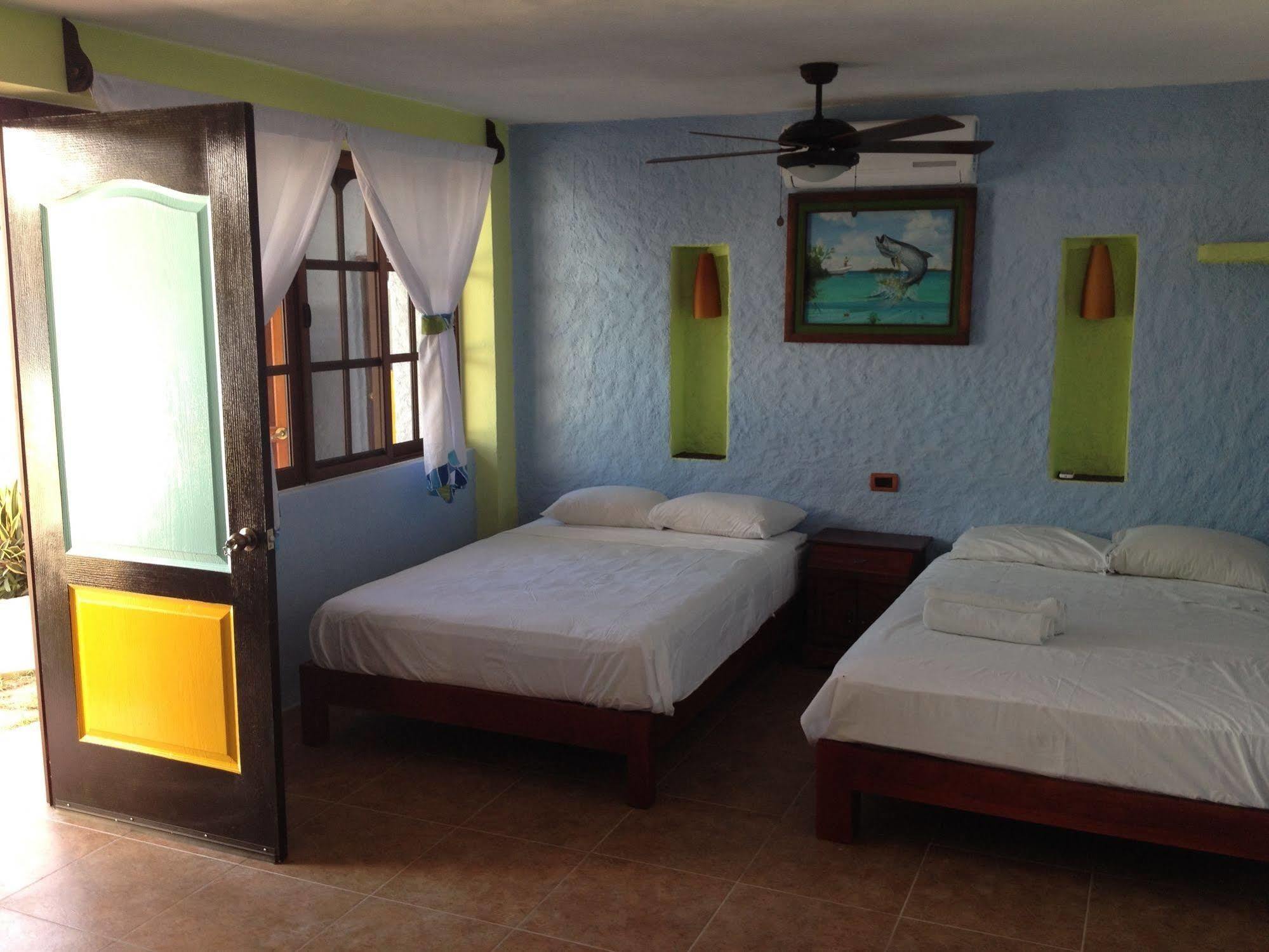 Marvin Suites Isla Holbox 外观 照片