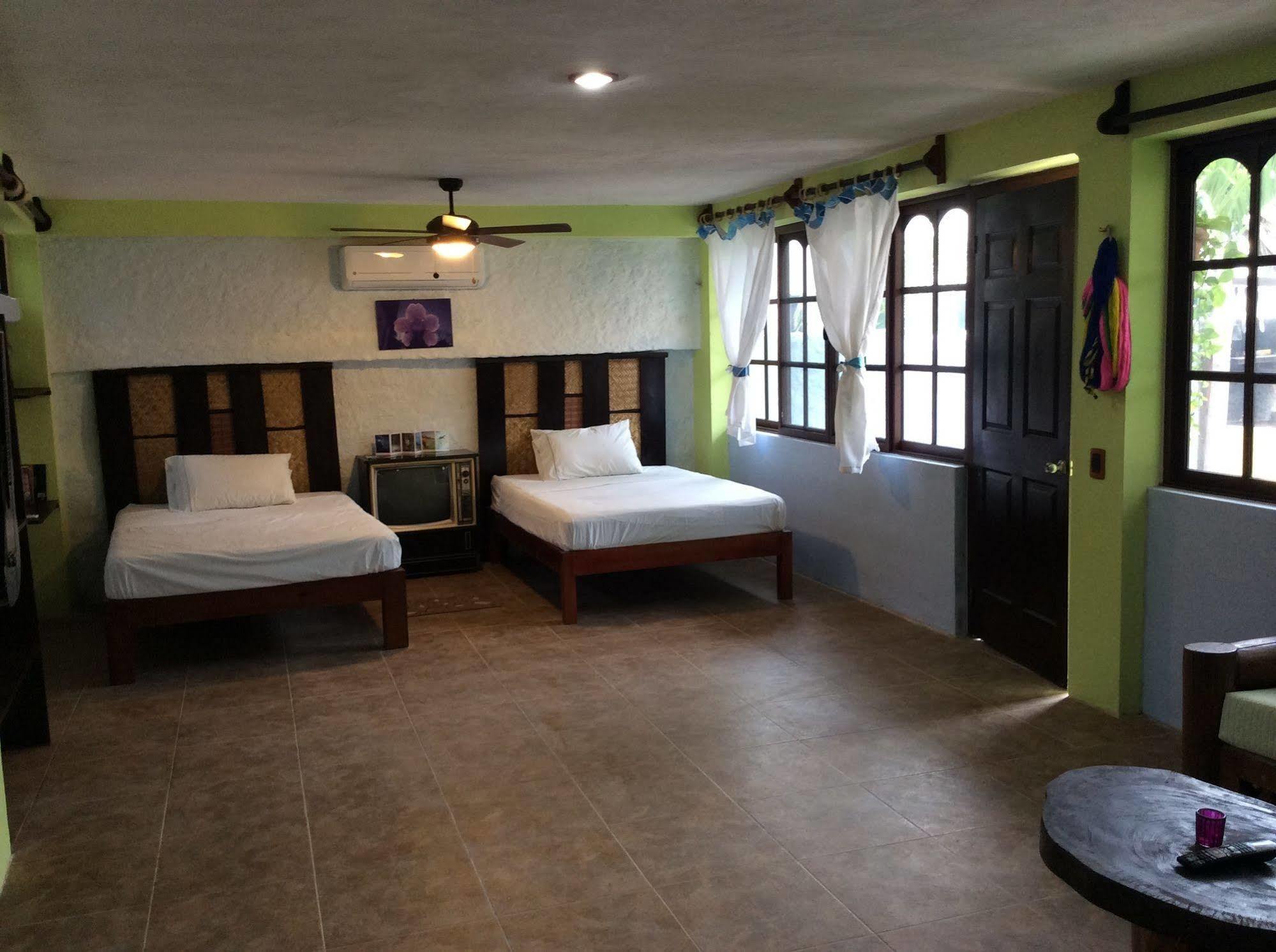 Marvin Suites Isla Holbox 外观 照片