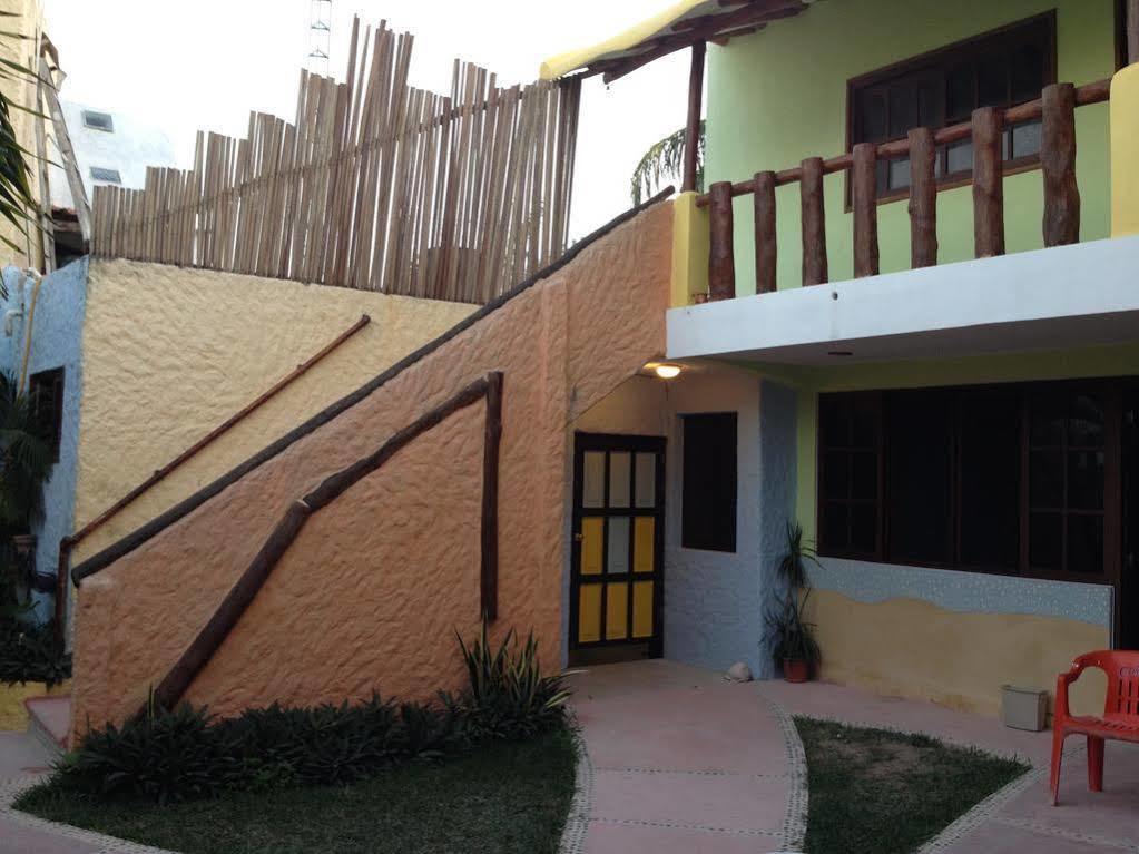 Marvin Suites Isla Holbox 外观 照片