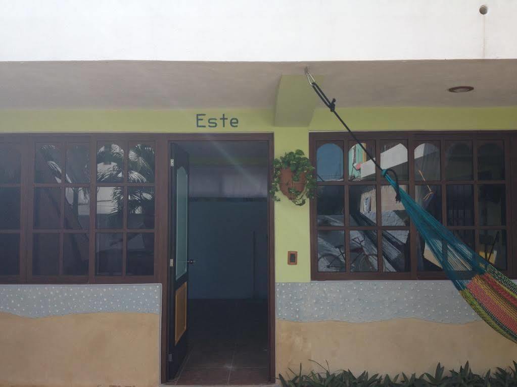 Marvin Suites Isla Holbox 外观 照片