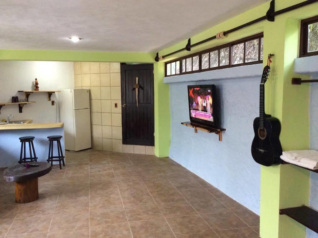 Marvin Suites Isla Holbox 外观 照片