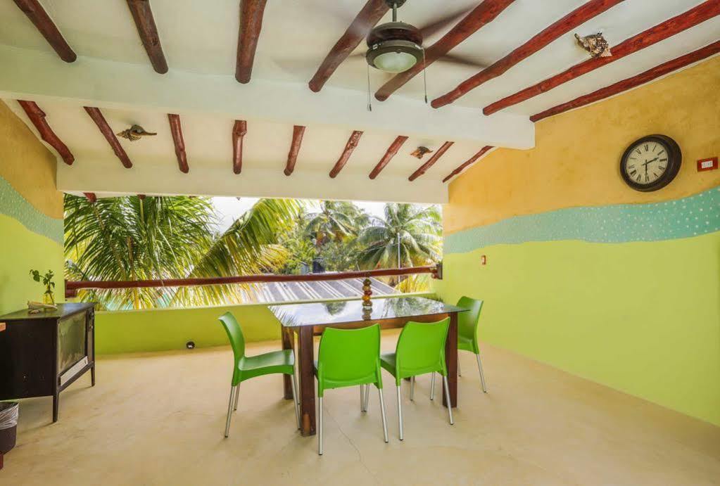 Marvin Suites Isla Holbox 外观 照片