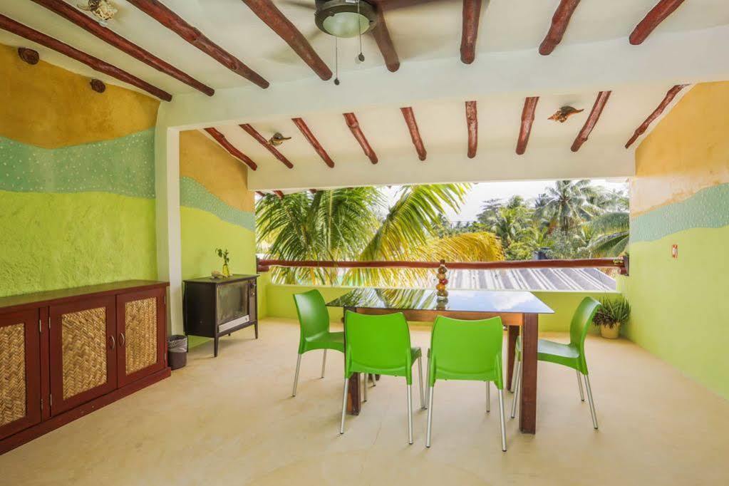 Marvin Suites Isla Holbox 外观 照片