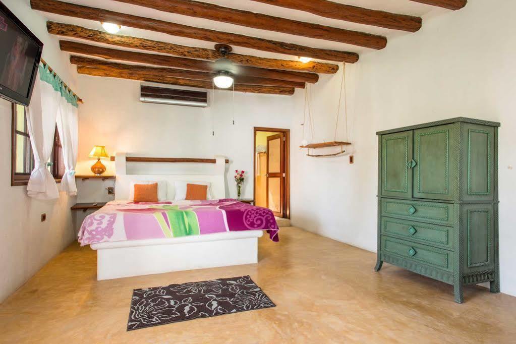 Marvin Suites Isla Holbox 外观 照片