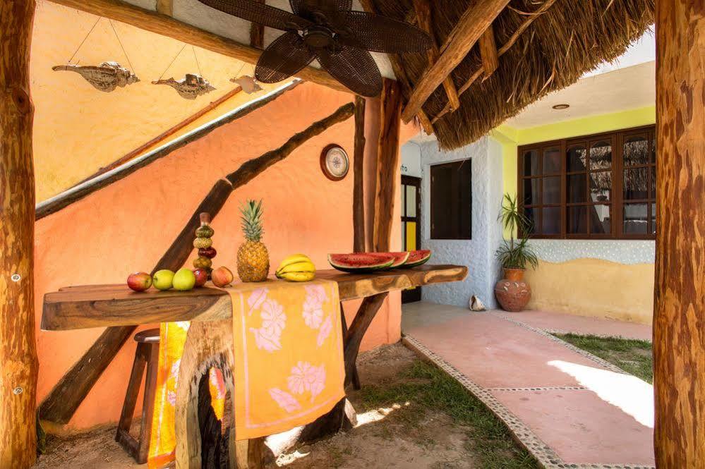 Marvin Suites Isla Holbox 外观 照片