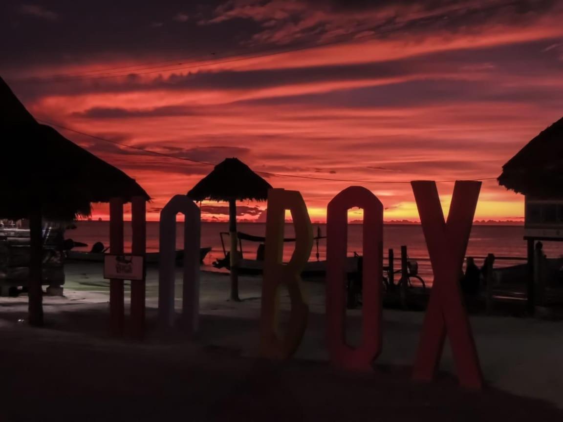 Marvin Suites Isla Holbox 外观 照片