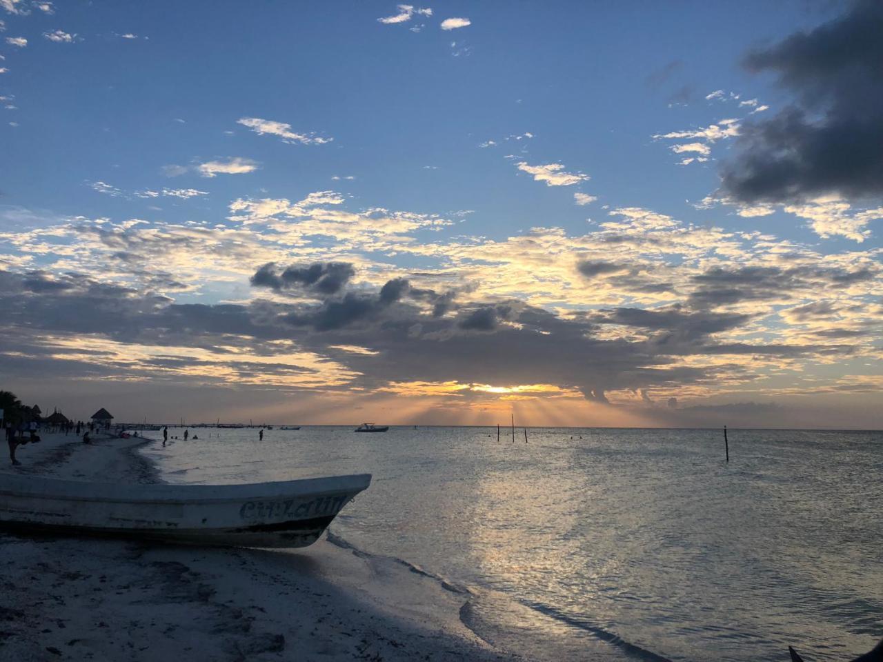 Marvin Suites Isla Holbox 外观 照片