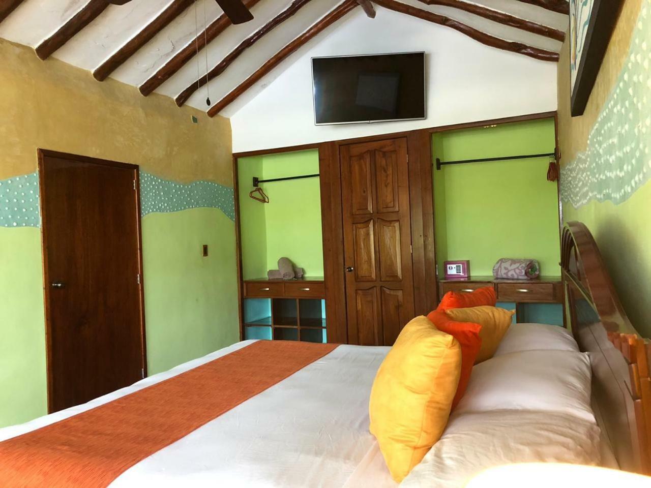 Marvin Suites Isla Holbox 外观 照片