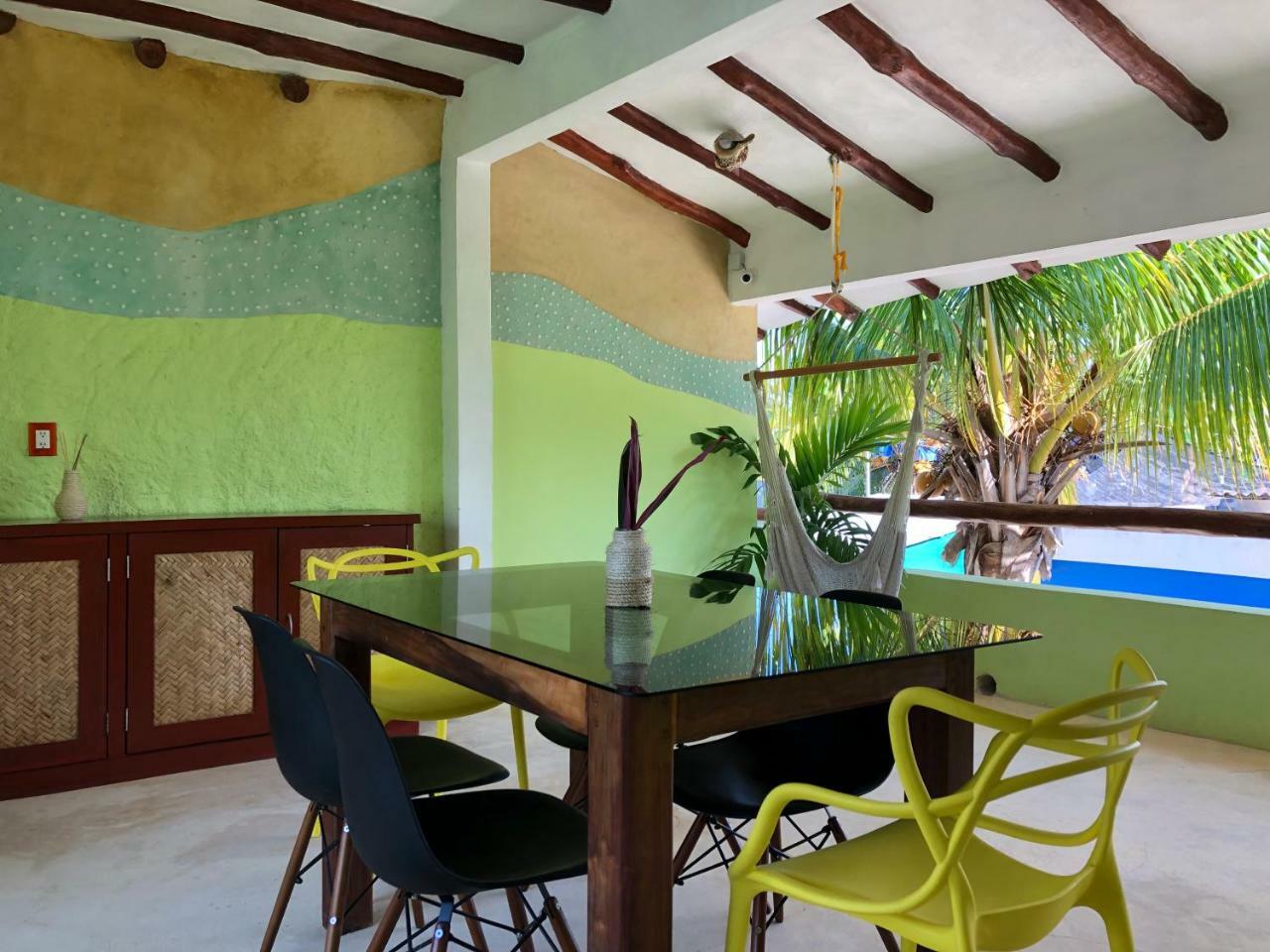 Marvin Suites Isla Holbox 外观 照片