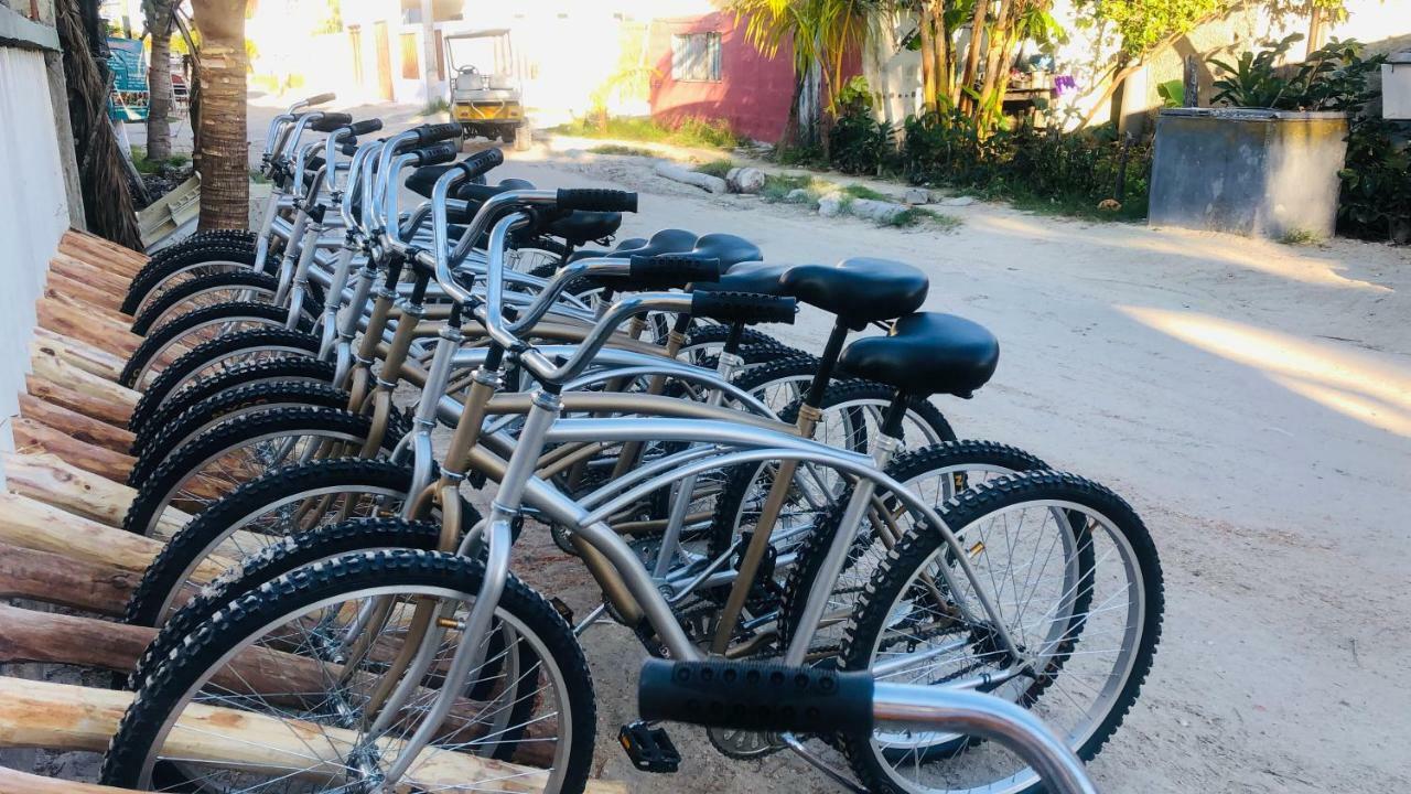 Marvin Suites Isla Holbox 外观 照片